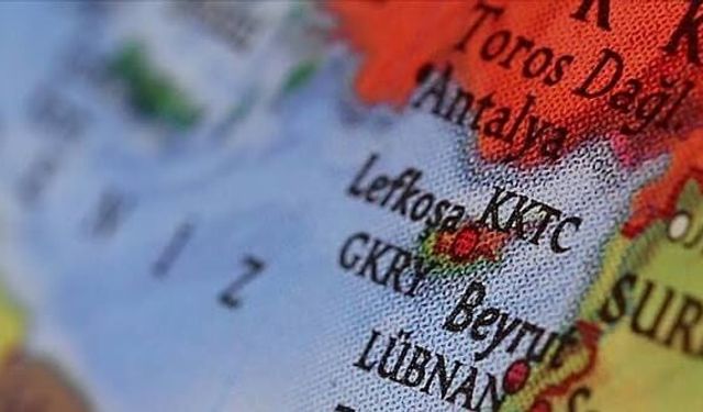 Lübnan ile Güney Kıbrıs arasında elektrik kablosu döşenme projesi gündemde
