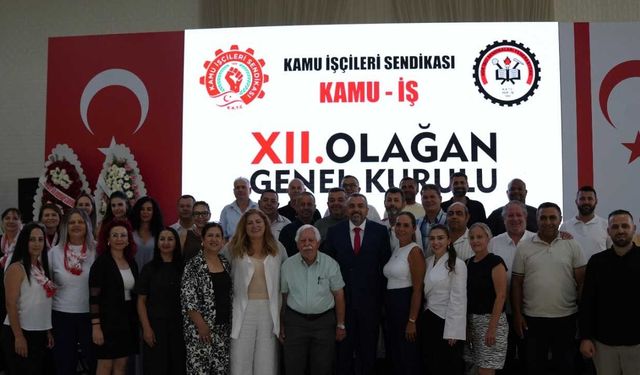 Serdaroğlu yeniden Genel Başkan seçildi