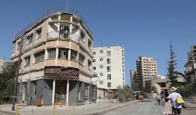 Sözde Maraş Belediye Başkanı'ndan KKTC'yi hedef alan mesaj