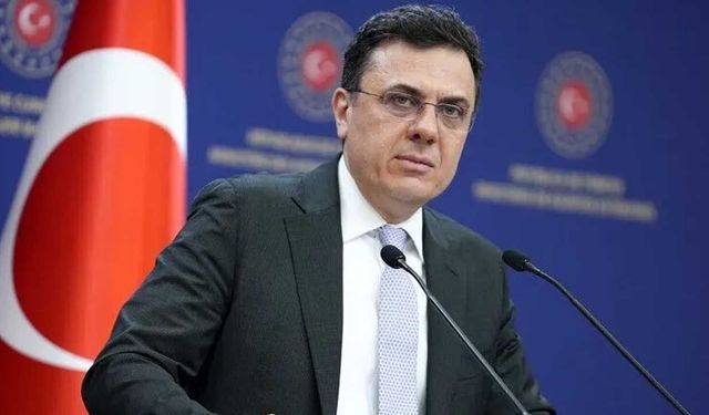 Keçeli: Kıbrıs meselesi açısından çözüm, Kıbrıs Rum tarafınca engelleniyor