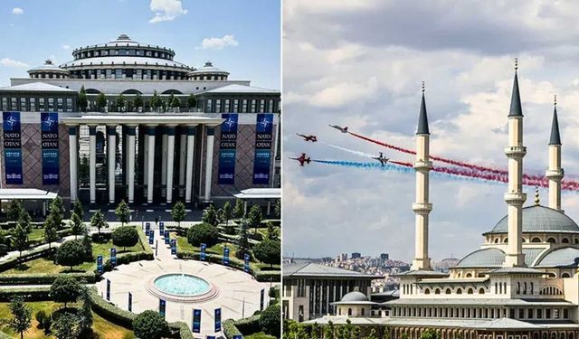 NATO'dan Ankara'ya teşekkür mesajı