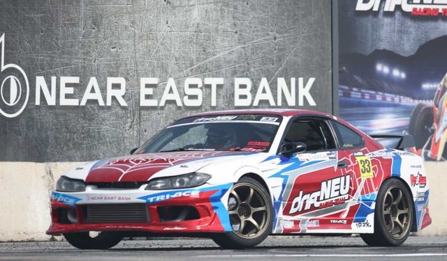 NEU EVENT PARK'TA GYMKHANA HEYECANI BAŞLIYOR