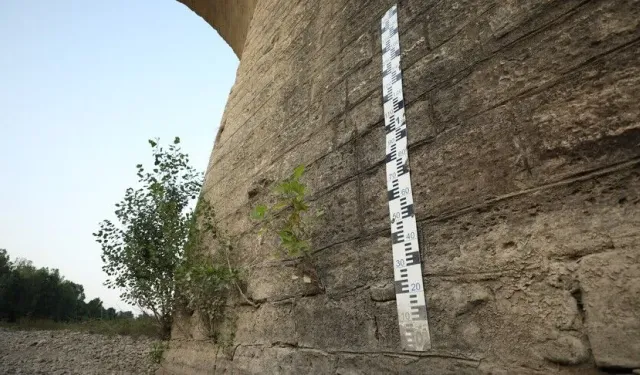Kuraklığın arttığı Almanya ve Fransa'da su kısıtlamaları sıkılaştırıldı