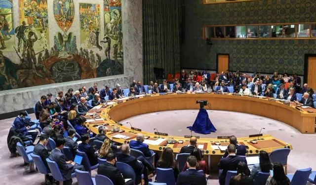 BM Güvenlik Konseyi, Guterres'in yerine önerilecek aday için ilk ön oylamayı yaptı