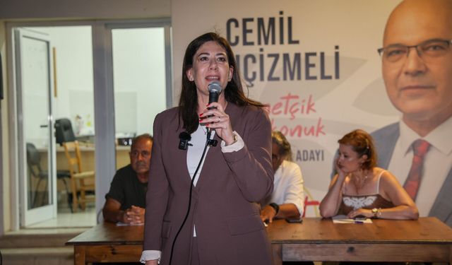 İncirli: Halkın iktidarını kurmak için yola çıktık