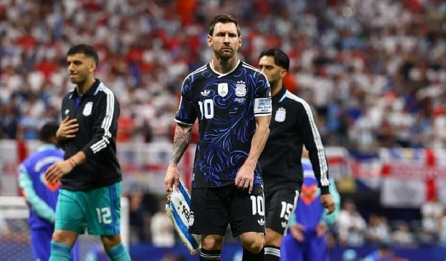 Arjantin yine geri döndü: Messi iki asistle finalin adını belirledi