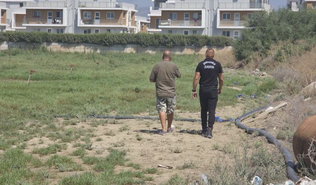 İskele Belediyesi: Sulamada kullanılan su ‘pis su’ değil, arıtılmış sudur