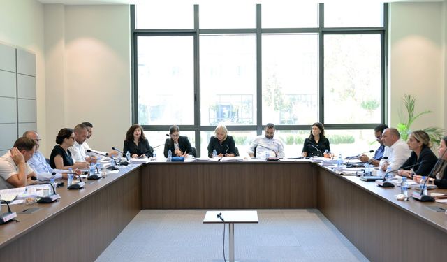 Fiber Optik Ek Protokolü Komitede onaylanarak, Genel Kurul’a sevk edildi