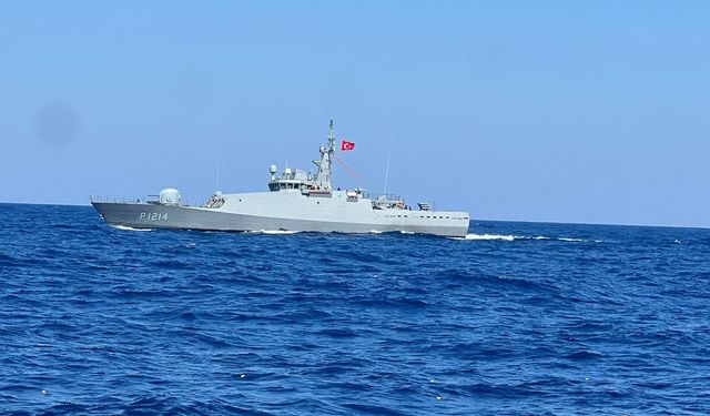 Arama-kurtarma çalışmaları gece de 13 gemi ve 2 helikopterle devam edecek