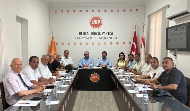 Savaşan: Aktunç Lefkoşa’ya yeni bir soluk, güçlü bir vizyon kazandıracak