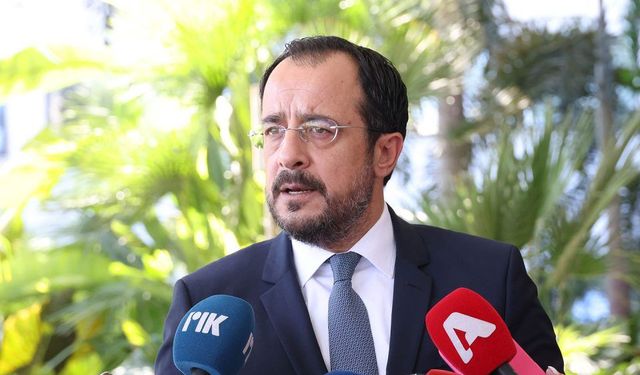 Hristodulidis: Ön hazırlık başladı