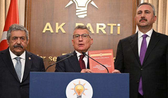 AK Parti Grup Başkanı Güler: Teklife 360 milletvekili imza attı