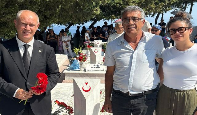 Hasipoğlu: Erenköy, gençlerin vatan uğruna neleri göze alabileceğinin destanıdır