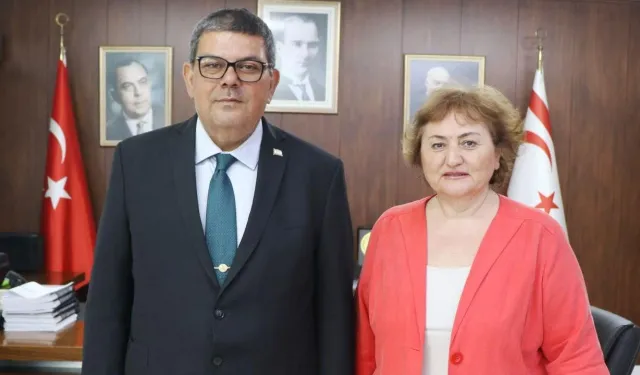 Berova: UBP, 6 Aralık seçimlerinden yine birinci parti çıkacaktır