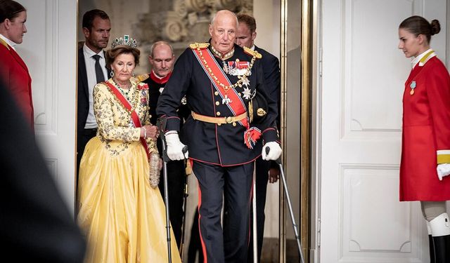 Norveç Kralı Harald 89 yaşında hayatını kaybetti