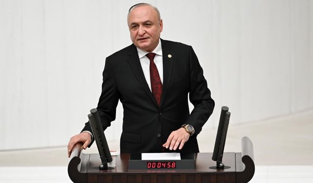 Yeni Parti Gaziantep Milletvekili Meriç bıçaklı saldırıda yaralandı