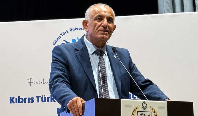Çavuşoğlu: Gençlerin fikirleri eğitim politikalarına katkı sağlayacak
