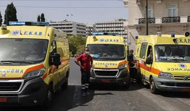 Yunanistan'da bir haftada 45 yeni Batı Nil virüsü vakası