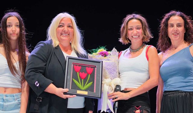64. Geleneksel Mehmetçik Üzüm Festivali sona erdi