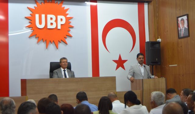 UBP, Lefke ve Yeniboğaziçi adaylarını açıkladı