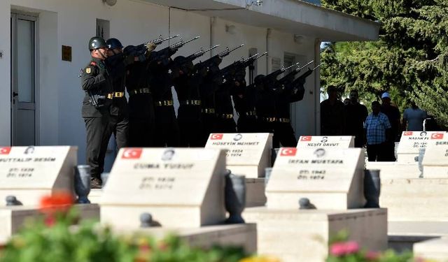 Taşkent Şehitleri törenle anıldı