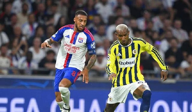 18 yıllık hasret sona erdi: Fenerbahçe Şampiyonlar Ligi'nde