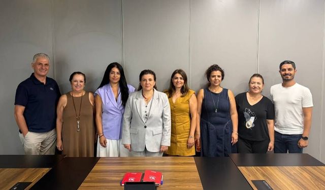 Yılın Kadın Girişimcileri Ödülleri için ilk jüri toplantısı yapıldı
