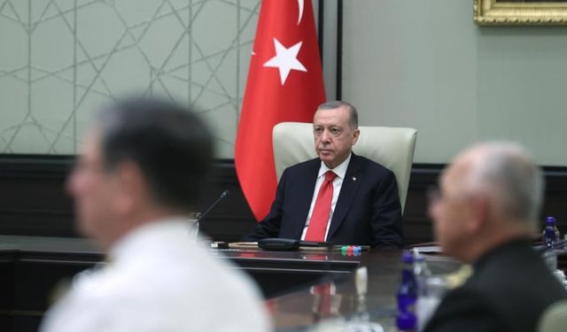 Türkiye’de Yüksek Askeri Şura bugün toplanıyor