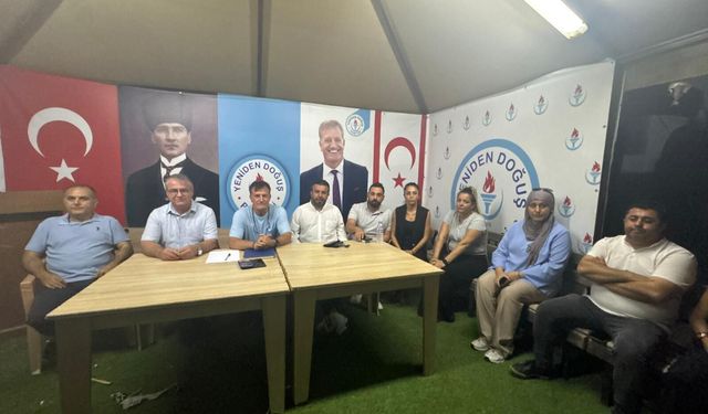 YDP MYK toplandı