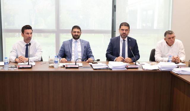 “Güvenlik Kamu Görevlileri (Değişiklik) Yasa Tasarısı” Meclis Genel Kurulu’nun gündemine sevk edildi