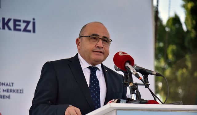 Başçeri: Türkiye, KKTC’de sağlık sektörüne yaklaşık 1 milyar 485 milyon TL'lik kaynak tahsis etti