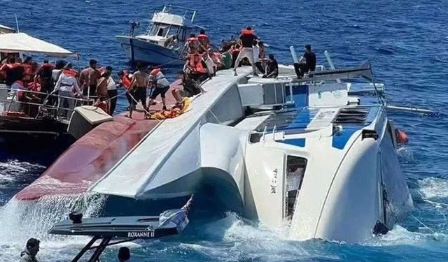 Deniz faciasında bir kişinin daha naaşına ulaşıldı: 15 can kaybı