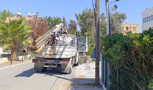 Gedik: Haberleşme altyapısında yaşanan arızaya daire ekipleri müdahale etti