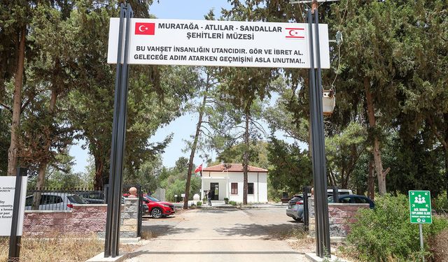 Muratağa-Atlılar-Sandallar Şehitler Müzesi hizmete giriyor