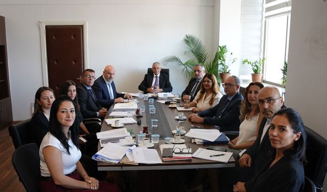 Taçoy: Hal Yasası kısa sürede uygulamaya girmiş olacak