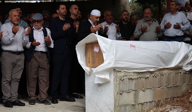 Gemi faciası... Mehmet Asaf Biçer ve Nihat Pancar defnedildi...