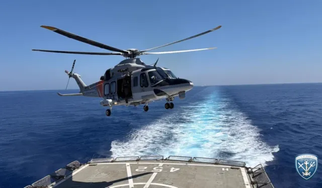 Güney Kıbrıs ve Yunanistan’dan ortak arama kurtarma tatbikatı