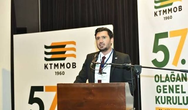 KTMMOB’den Harmancı’ya destek: Ayrımcılığa ve dışlamaya geçit verilmemeli