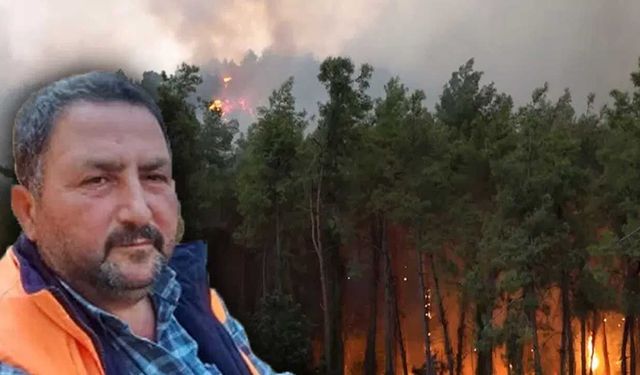 Kalp krizi geçirirken yolu tarif etti, yaşamını yitirdi