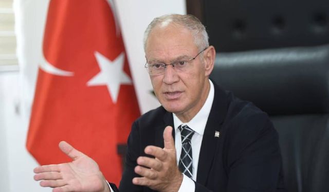 Hasipoğlu, Seçim ve Halkoylaması Yasası’nda yapılan değişikliği anlattı