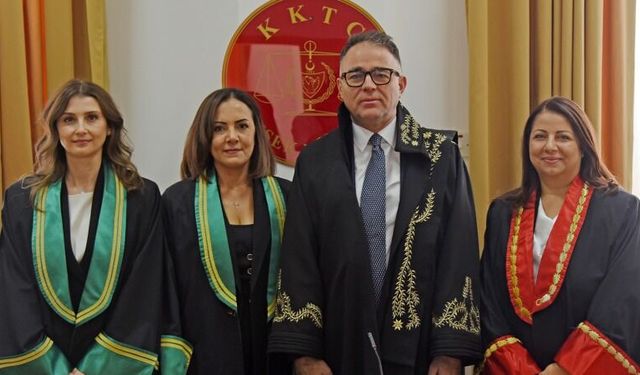 Kaza Mahkemesi’ne yeni atamalar yapıldı
