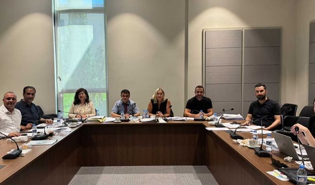 Seçimlerin yenilenmesine ilişkin karar tasarısı Genel Kurul’a sevk edildi