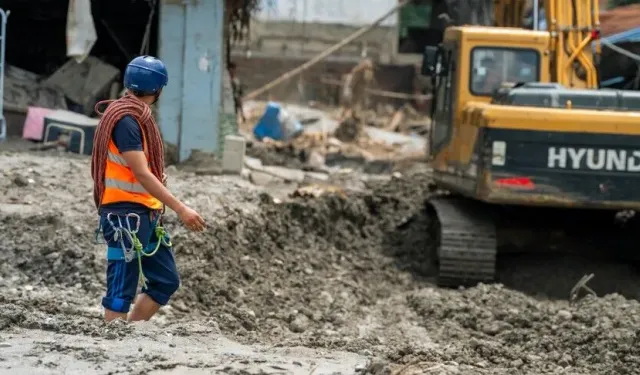 Nepal'deki selde kaybolan 119 kişi kurtarıldı
