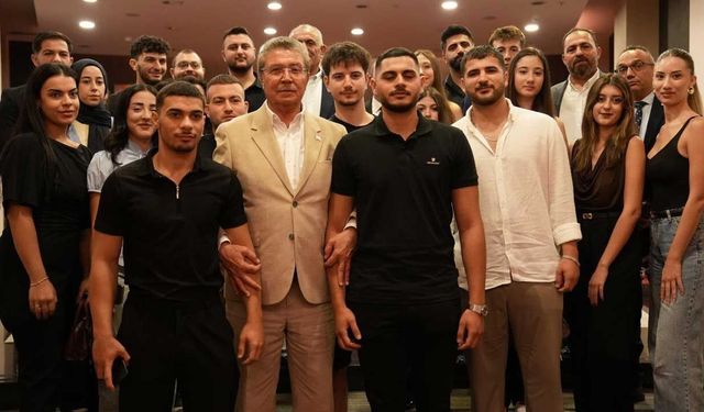 Üstel: “Genç Konut Projesiyle 5 bin gencimizi yuva sahibi yapacağız”