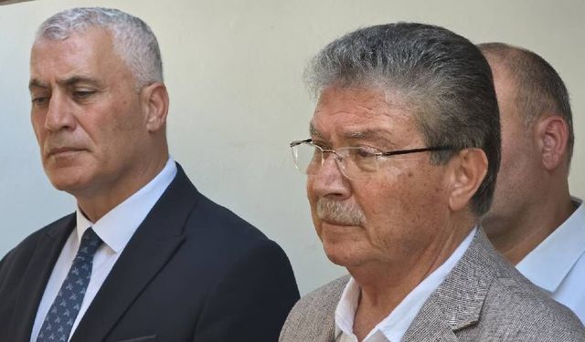 Son dakika! Başbakan Ünal Üstel'den açıklama