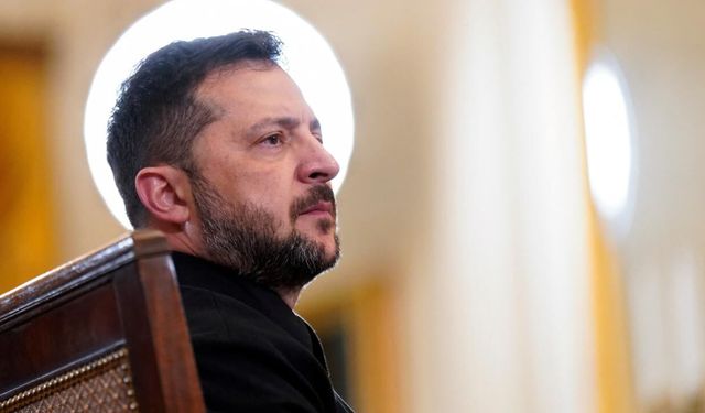 Zelenski: Rus saldırılarına yanıt olarak yeni uzun menzilli operasyonlara onay verdim