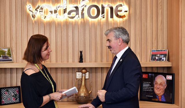 KKTC 15 Kasım’da 5G’ye geçiyor…