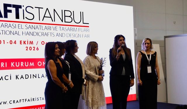 GİKAD İstanbul’da ödüle layık görüldü