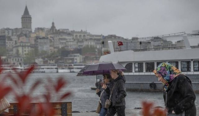 Türkiye Meteoroloji'den uyarı: Bahar havasından sonra yağmur geliyor