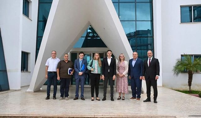 Amcaoğlu: Master plan, kentimizin önümüzdeki 30 yılına yön verecek